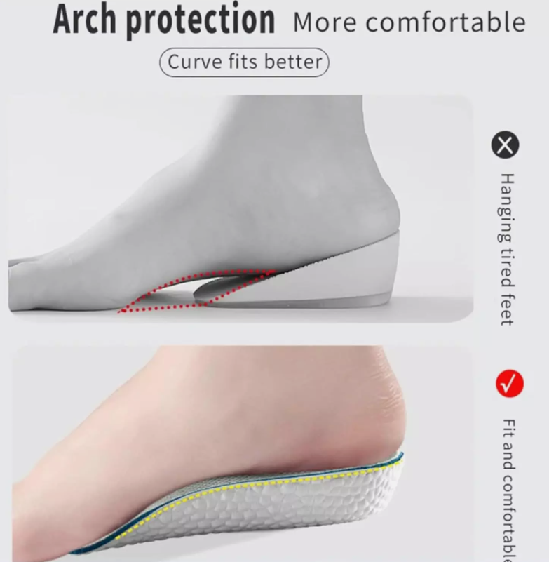 Plantilla Aumenta Estatura