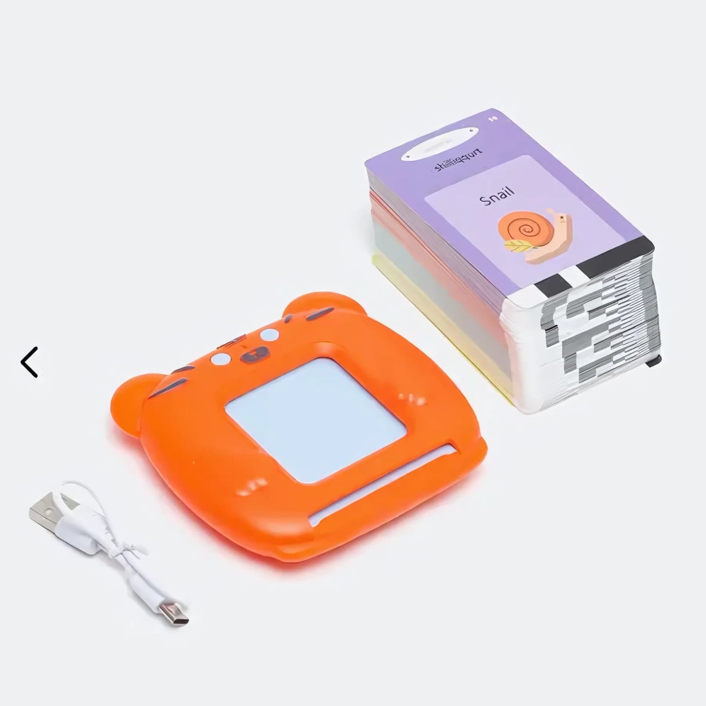 🧠 Máquina de Aprendizaje con Tarjetas Bilingües ¡Juega, escucha y aprende en dos idiomas!