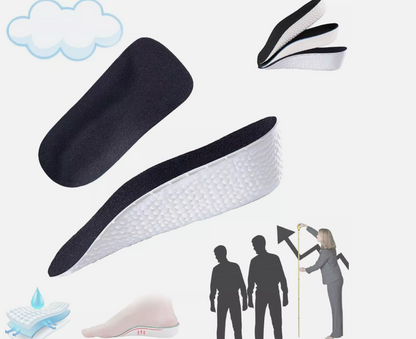 Plantilla Aumenta Estatura