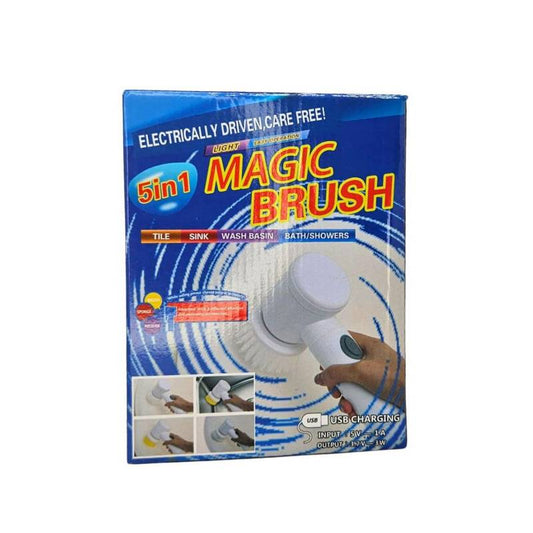 Magic Brush ¡Despídete del esfuerzo!