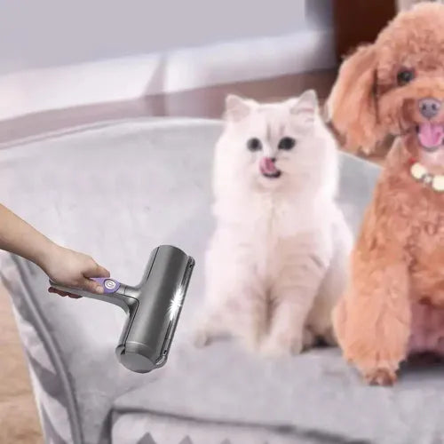 Fur Daddy: tu escudo sónico contra los pelos