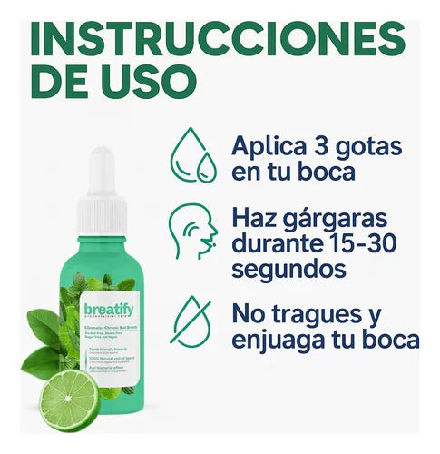 🚨 BREATIFY: bienestar que se nota en cada sonrisa.