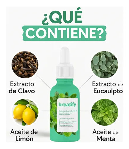 🚨 BREATIFY: bienestar que se nota en cada sonrisa.