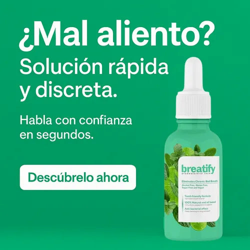 🚨 BREATIFY: bienestar que se nota en cada sonrisa.