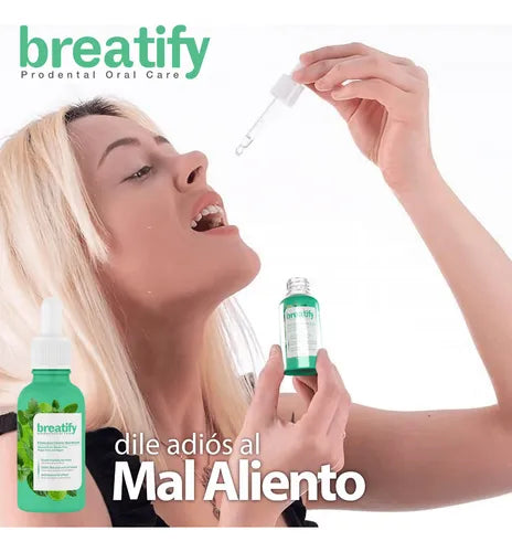 🚨 BREATIFY: bienestar que se nota en cada sonrisa.